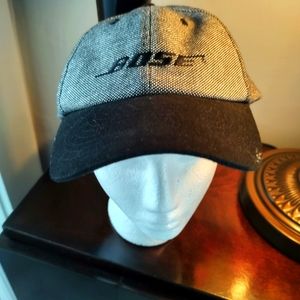 Vintage Bose slide fasten hat. By Mohr's size 9.